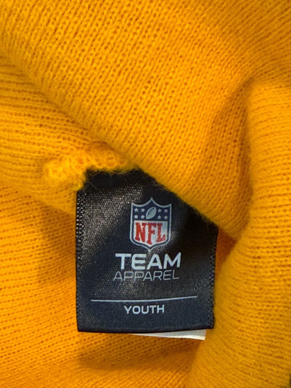 NFL Green Bay Packers Winter Hat - Picture 4 of 5